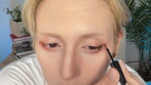 Kaveh Genshin Impact Cosplay ? Makeup Tutorial and Transformation