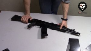 ММГ АК 105 складной пластиковый приклад. Купить popadiv10.ru