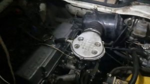 УЗАМ 1,8,  настроенный после горячей притирки