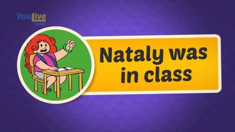 English for Kids: I was.... / Where were the kids yesterday?