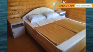 КИСТРИК 2* Абхазия Гудаута обзор – отель КИСТРИК 2* Гудаута видео обзор