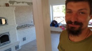 СТРОИТЕЛЬСТВО ДОМА НА ПЕЧИ, ПРОЕКТ 137!!!ЧАСТЬ 8!!! ФРАНЦУЗСКИЙ БАЛКОН!!!