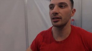 Чемпионат Санкт-Петербурга Марков Иван