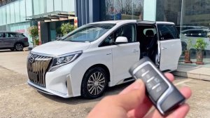 GAC Trumpchi M8 Used Car Gac 390t Mpv Vehicle #trumpchi  #machine