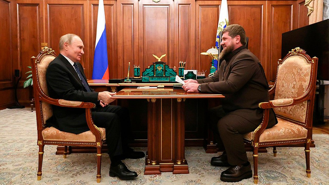 Ковер фсб