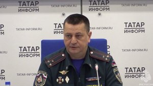 Брифинг в Татмедиа на тему "Об изменениях в Правилах противопожарного режима в Российской Федерации"