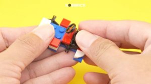 Lego Mario Kart 8 Deluxe (Tutorial)