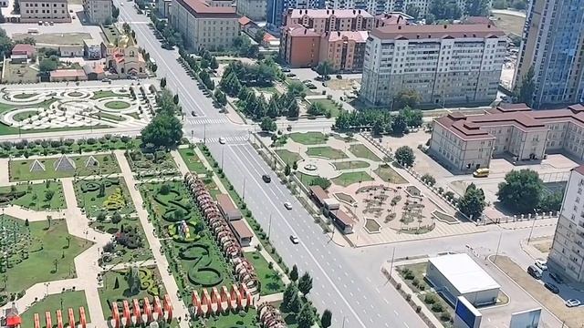 Гордость мусульман, Сердце матери, Сердце Чечни. Мечети ГРОЗНЫЙ. Шали, Аргун смотреть онлайн