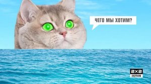 Морские котики [2 серия, "Оборона коробки с водой"]