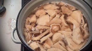 Как правильно засолить #грузди горячим способом без Уксуса.???