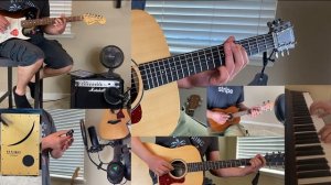 Браво - Как жаль (cover)