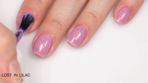 Painted Polish I Love Lilac Nail Polish Collection Swatch & Review | JESSFACE90