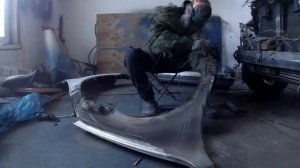 Great Wall Hover H3 NEW в покрытие повышенной прочности ТИТАН от Rubber Paint