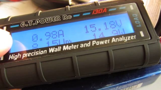 [Natalex] Ваттметр, пытаюсь разобраться...))) смотреть онлайн