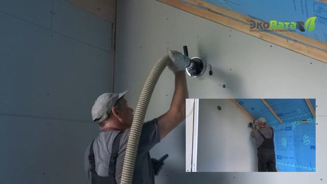 Тепло звукоизоляция внутренних перегородок второго этажа дер Уржумка смотреть онлайн