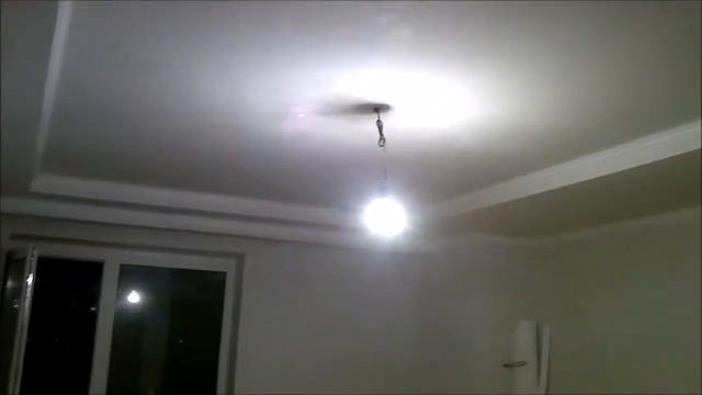 Круглый 2-х уровневый потолок из ГКЛ!!! смотреть онлайн