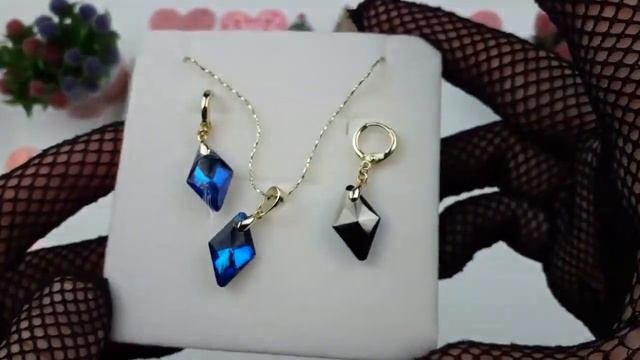 🌲AliExpress качественная💎 и красивая бижутерия 💍от XUPING, и не только.