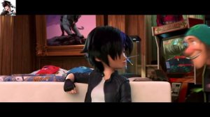 Big Hero 6 | AMV | Gogo Tomago