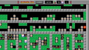 Supaplex Level 100
