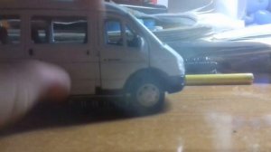 Новые!!! Машинки милиция ссср УАЗ  и ГАЗель 1:43