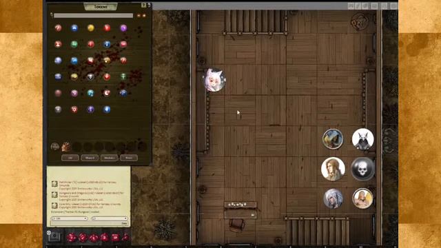 32 - Играем в Strange Aeons (Pathfinder 1-e) смотреть онлайн