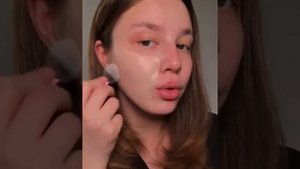 Правильное нанесение тона и консилера