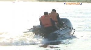 Утонул ребёнок