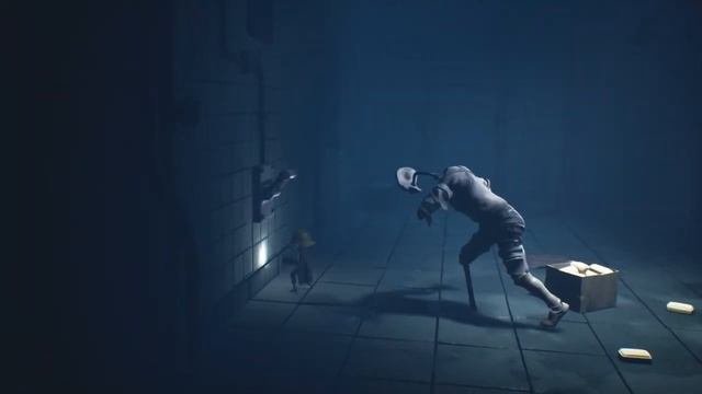 ? Прохождение Little Nightmares 2 #4 - Daniela.mp4