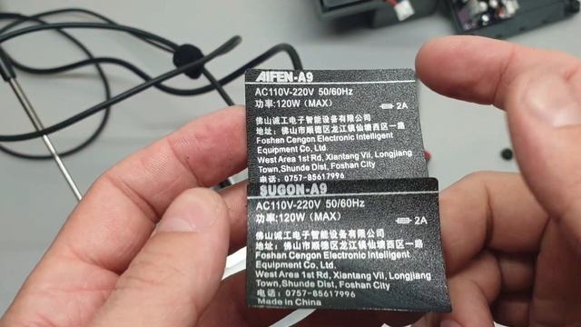 Что выбрать: sugon-a9 или aifen-a9?