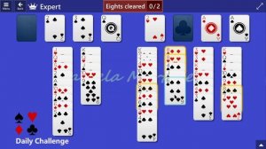 Microsoft Solitaire Collection | FreeCell Expert | June 8, 2023 | Daily Challenges