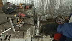 ПРИСПОСОБЛЕНИЕ для холодной ковки своими руками.