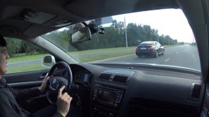 Skoda Octavia a5 1.8 tsi DSG st1 против Lexus GS 350 AWD.
