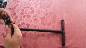 Насос высоко давления для PCP винтовок.(Как накачать шины автомобиля Лаф хак)