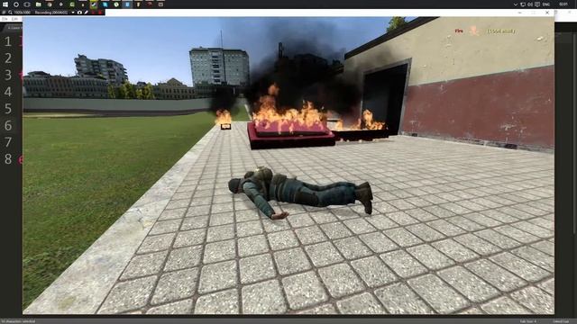 [GMOD LUA] Ep. 7 Server Side Scripts