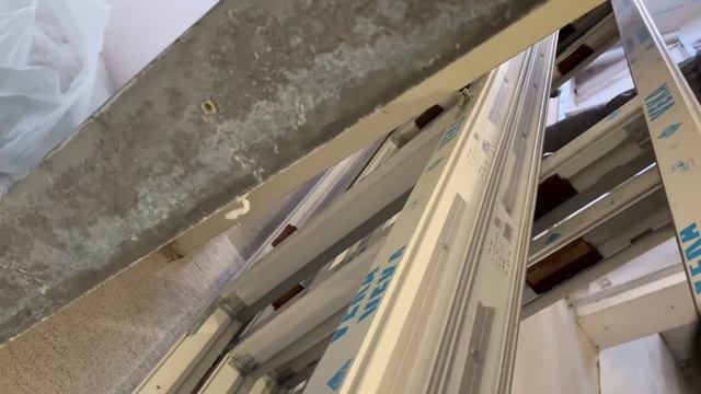 Замена холодного фасадного остекления на теплое ПВХ без изменения фасада Гильдия Балконных Мастеров