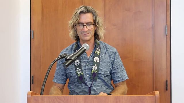 Online Dharma Service (May 2, 2021) - Dr. Michael Jaffe - Windward Buddhist Temple смотреть онлайн