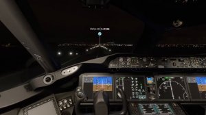 787 landing elefsis Microsoft flight simulator 2020