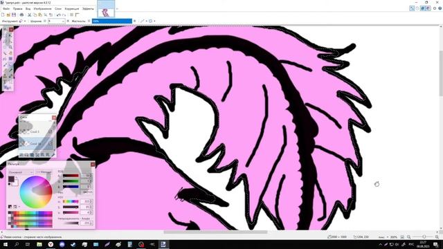 Познаю рисование на планшете смотреть онлайн