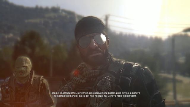 Прохождение DLC the following к Dying light Начало # 1 смотреть онлайн