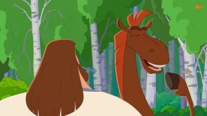 Три богатыря. Ни дня без подвига - Трейлер (Мультфильм 2024)