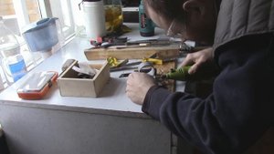 держатель для молотка