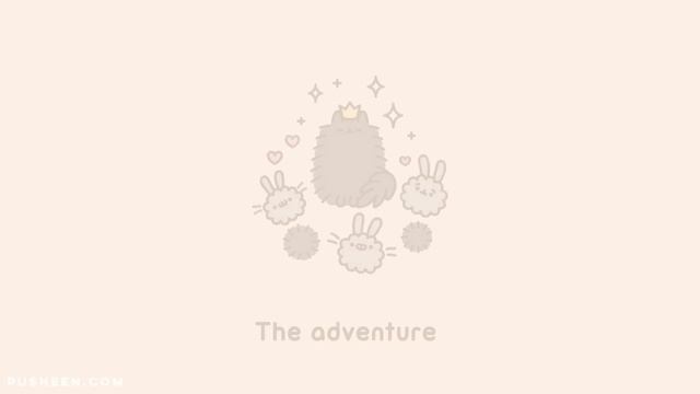 Pusheen: Kitten Adventures with Pip the Kitten смотреть онлайн