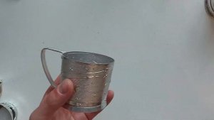 Подстаканники из алюминия СССР