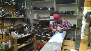 Вторая жизнь для сноуборда. Или как сделать доску для пухляка