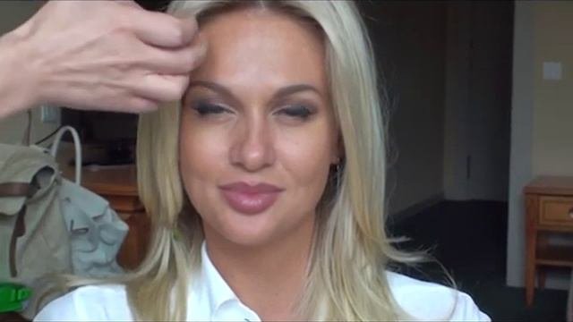 Виктория Лопырёва Make Up