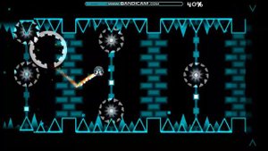 ElectroDynamix с 1-й попытки на 3 монеты!!! Geometry Dash!!