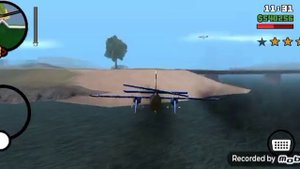 Нахожу Всё самолёты GTA Сан Андреас
