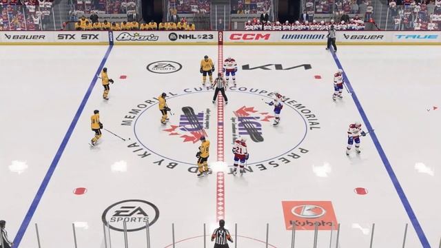 МАТВЕЙ САФОНОВ ЛУЧШИЙ ВРАТАРЬ | КАРЬЕРА ЗА ВРАТАРЯ В NHL 23 ep. 2 смотреть онлайн