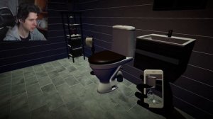 Я БОЮСЬ ОСТАВАТЬСЯ ДОМА