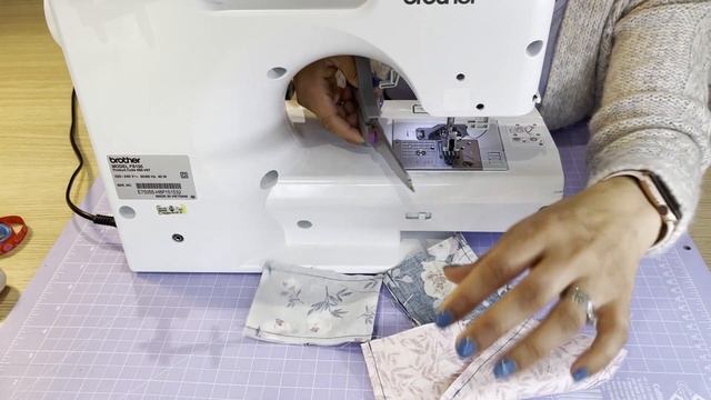 Scented Fabric Sachets смотреть онлайн